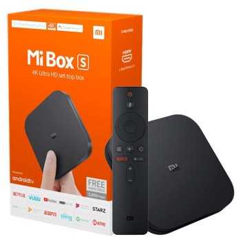 Mi Box S EU Xiaomi 4K (18554)