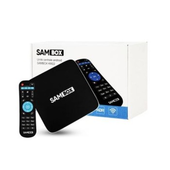SAMBOX Box TV...